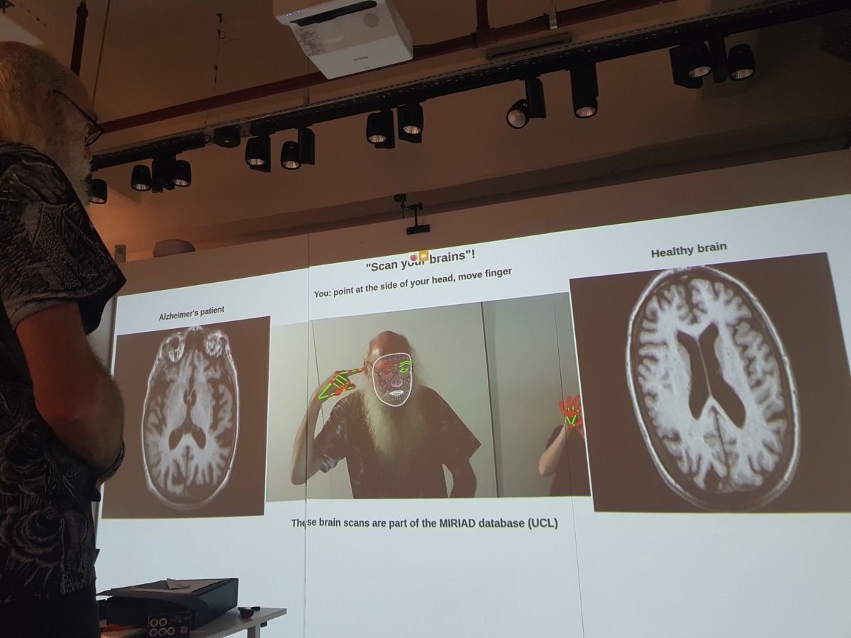 Body-Brain-Interface – Brains in a Dish