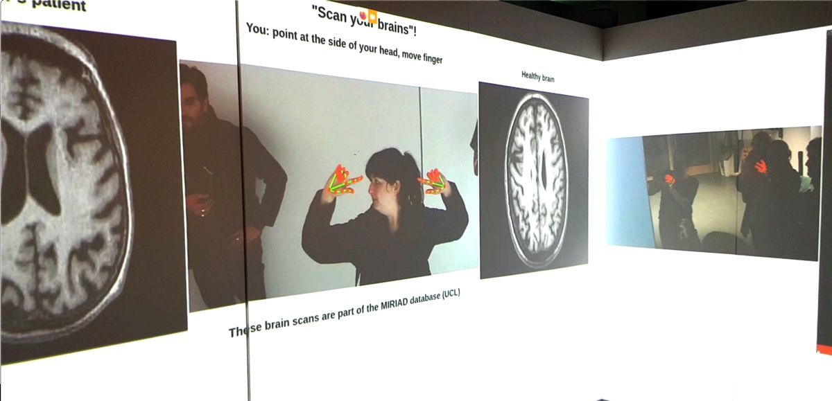 Body-Brain-Interface – Brains in a Dish